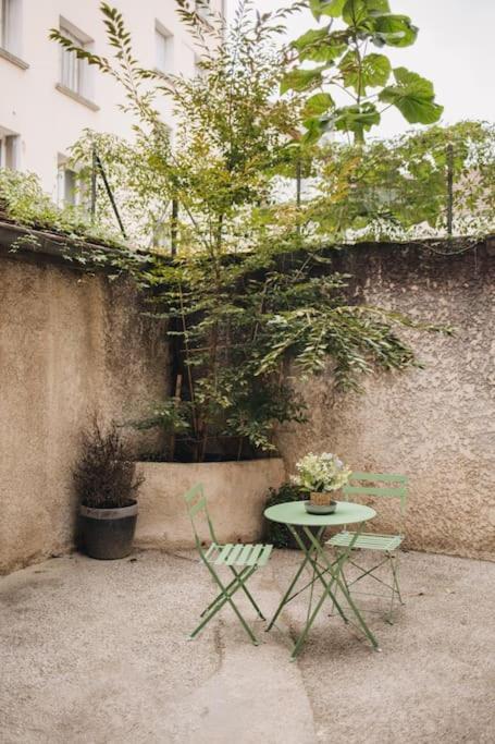 Ferienwohnung La Vie En Rose - Luxe, Calme & Hypercentre - 3* Annecy Exterior foto