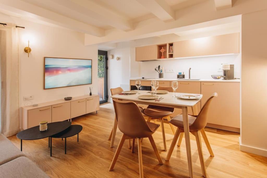Ferienwohnung La Vie En Rose - Luxe, Calme & Hypercentre - 3* Annecy Exterior foto
