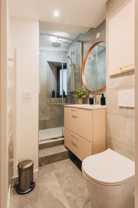 Ferienwohnung La Vie En Rose - Luxe, Calme & Hypercentre - 3* Annecy Exterior foto