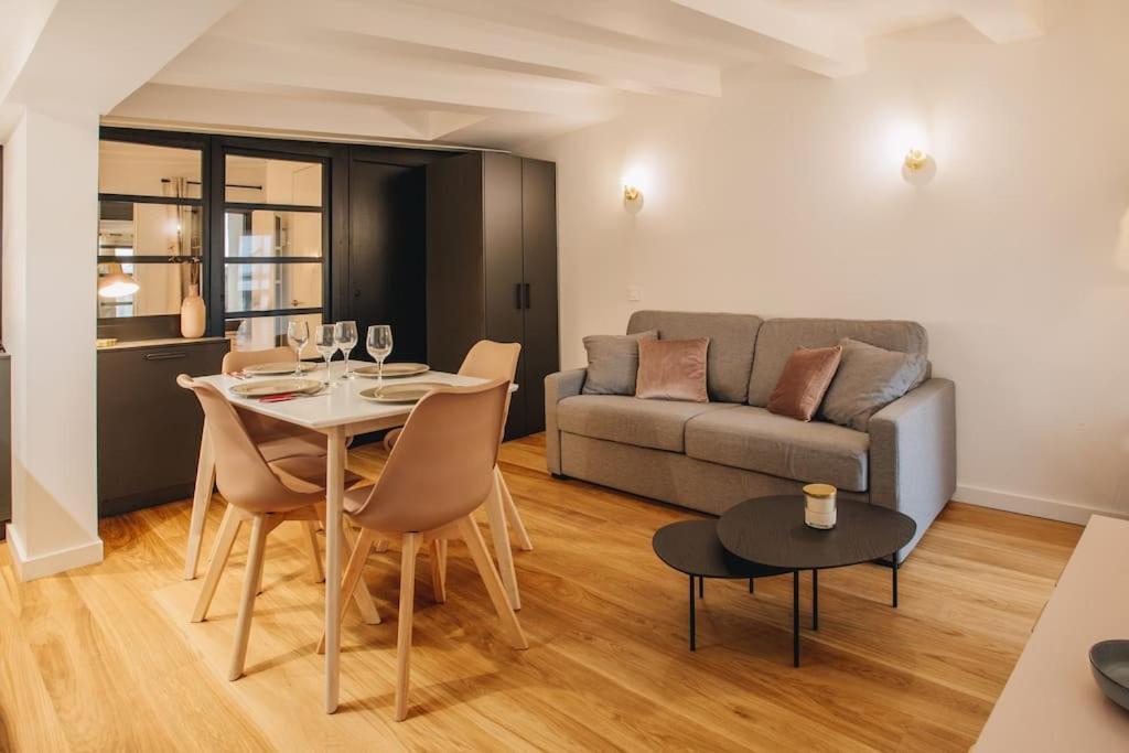 Ferienwohnung La Vie En Rose - Luxe, Calme & Hypercentre - 3* Annecy Exterior foto