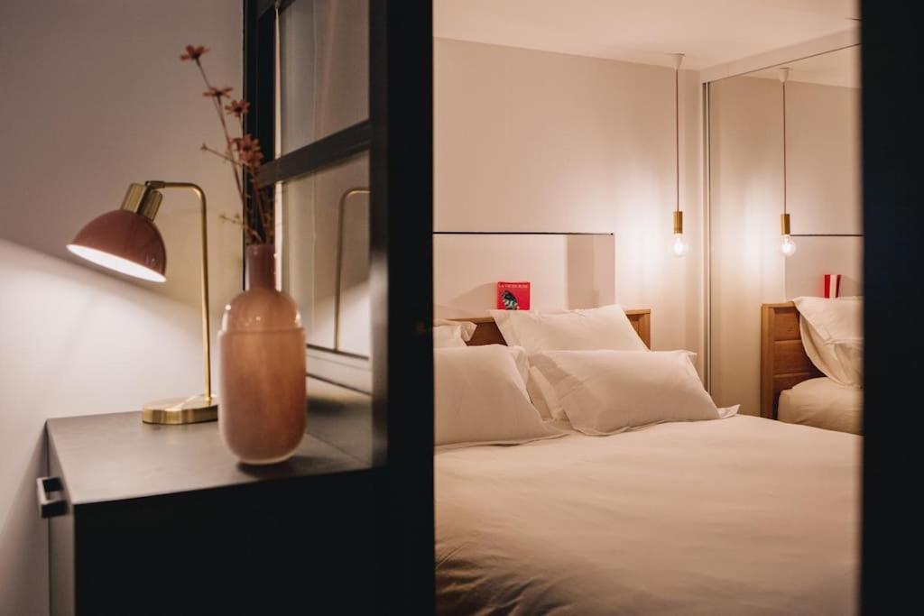 Ferienwohnung La Vie En Rose - Luxe, Calme & Hypercentre - 3* Annecy Exterior foto