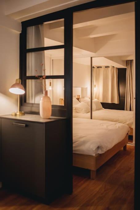 Ferienwohnung La Vie En Rose - Luxe, Calme & Hypercentre - 3* Annecy Exterior foto