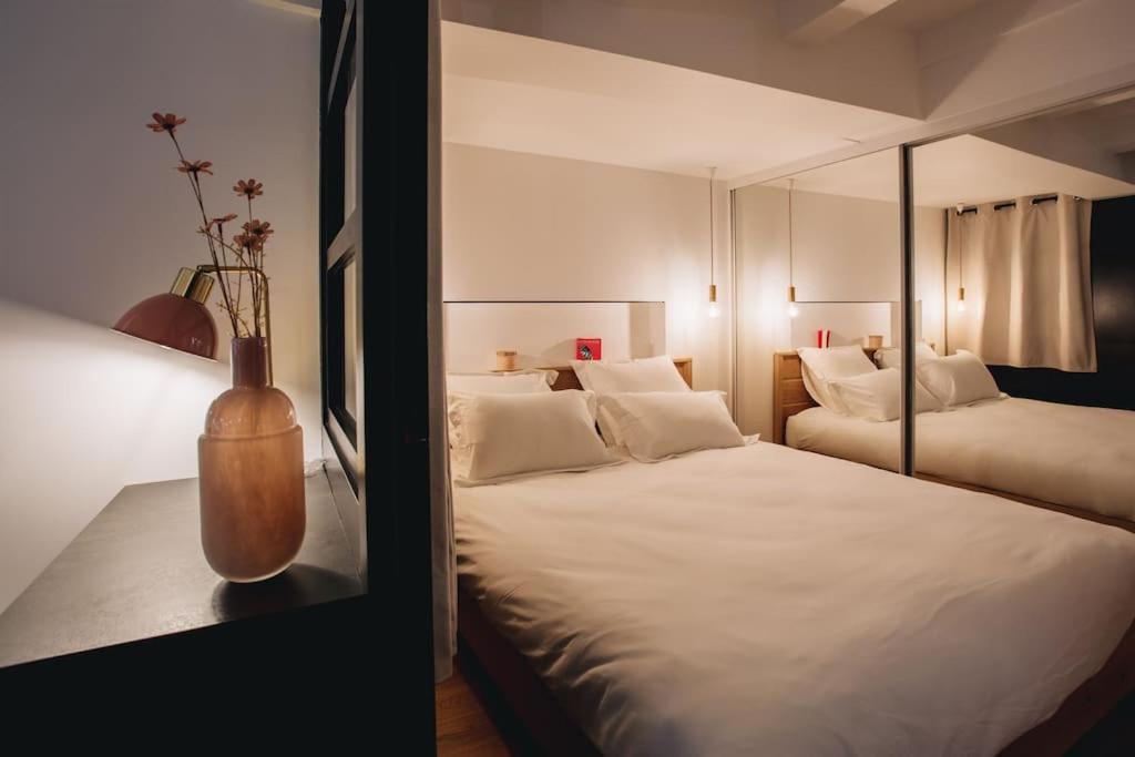 Ferienwohnung La Vie En Rose - Luxe, Calme & Hypercentre - 3* Annecy Exterior foto